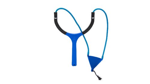 Colmic Fionda ORION SOLID POUCH 55 mm Blue