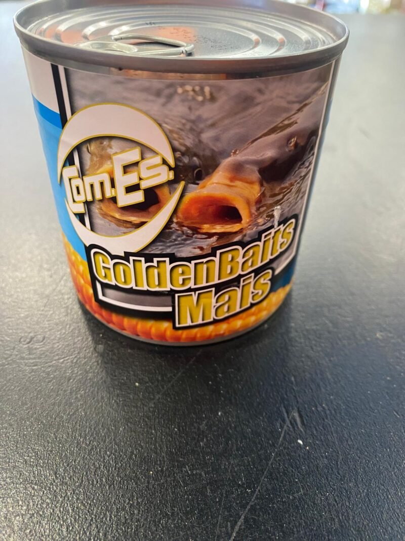 Golden Baits Mais