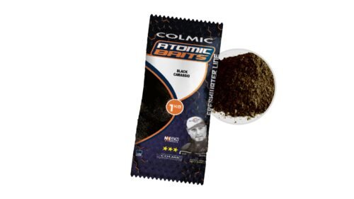 Colmic Pastura Special Black Carassio
