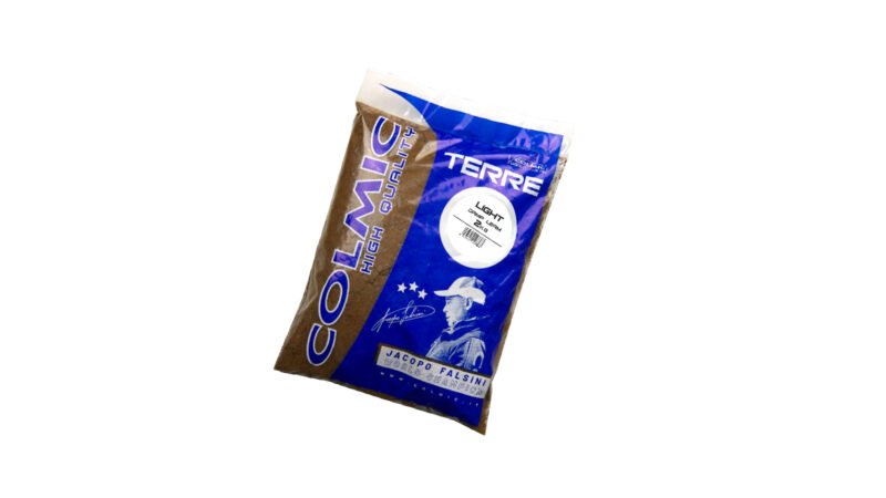 Colmic Terra Light Damp Leam