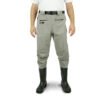 Colmic Taslon Waist Waders With Boot