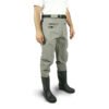 Colmic Taslon Waist Waders With Boot