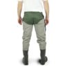 Colmic Taslon Hip Waders With Boot