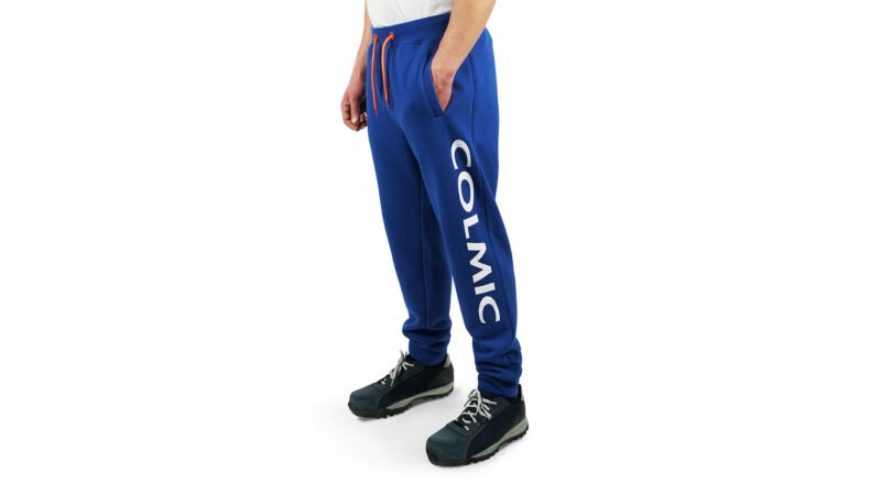 Colmic Pantalone Tuta - Royal Blu