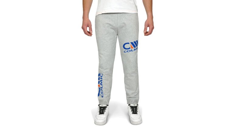 Colmic Pantalone Tuta Summer Grey