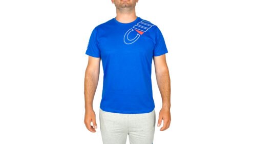 Colmic T-Shirt Blue