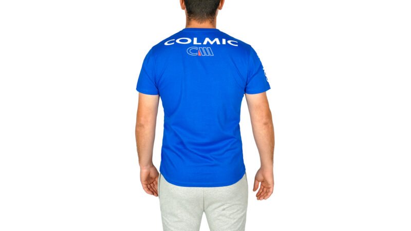 Colmic T-Shirt Blue