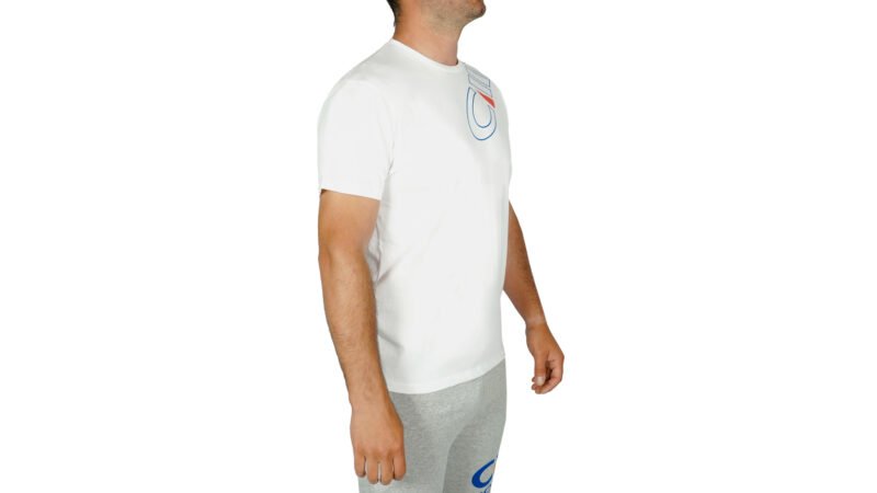 Colmic T-Shirt White