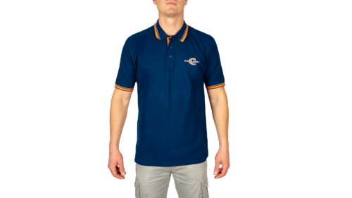 Colmic Polo Blue WR