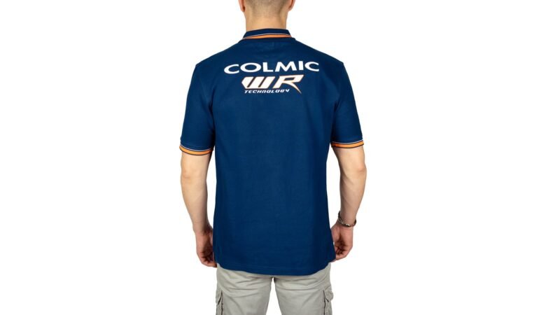 Colmic Polo Blue WR