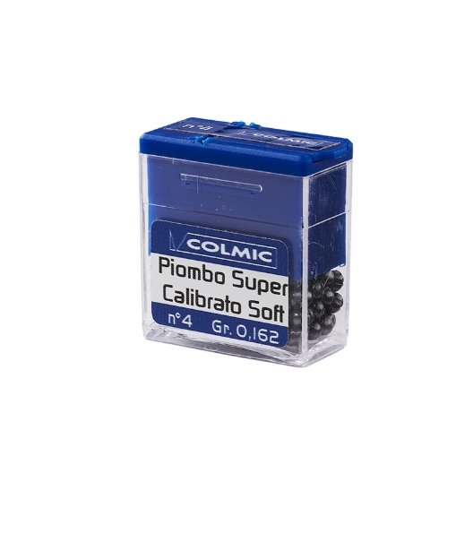 Colmic Piombo Super Soft Calibrated Lead