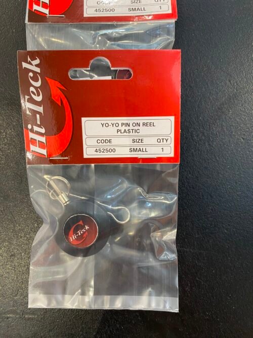 Camor Yoyo Pin On Reel Small
