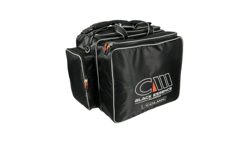 Colmic Borsa Black Essence Florida