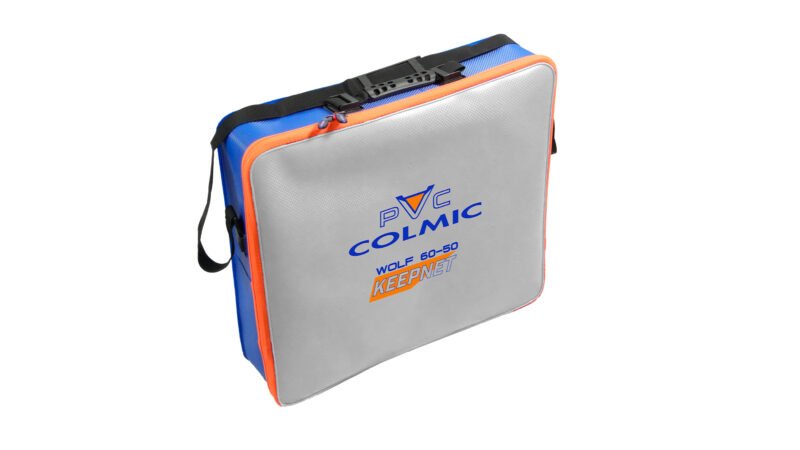 Colmic Borsa Portanassa Wolf 6050