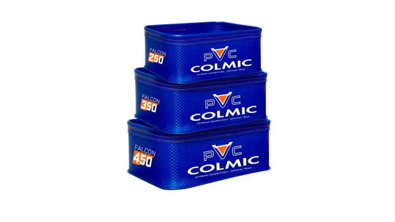 Colmic Contenitore Esche Combo Falcon 250+350+450