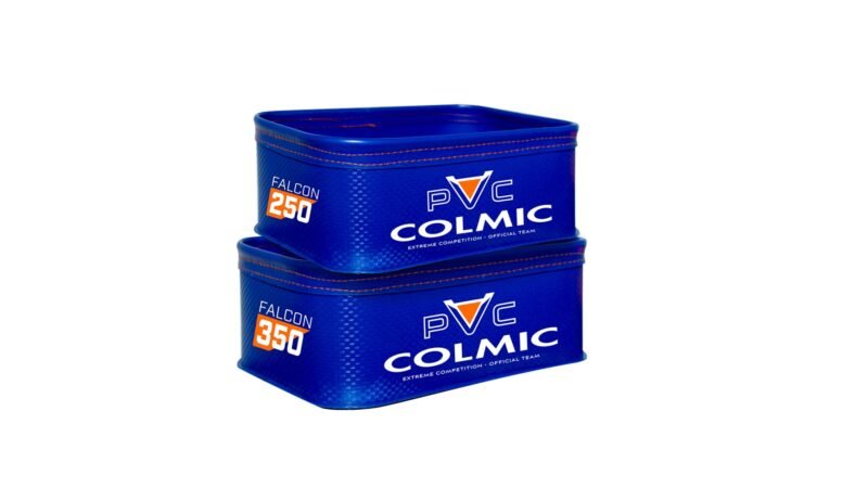 Colmic Contenitore Esche Combo Falcon 250+350