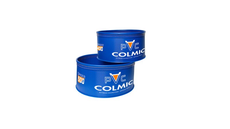 5699 Colmic Contenitore Esche Combo Spider 500+ Spider 400