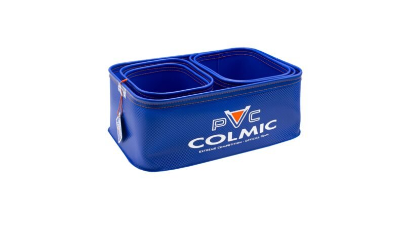 Colmic Contenitore Multi 5 Boxes