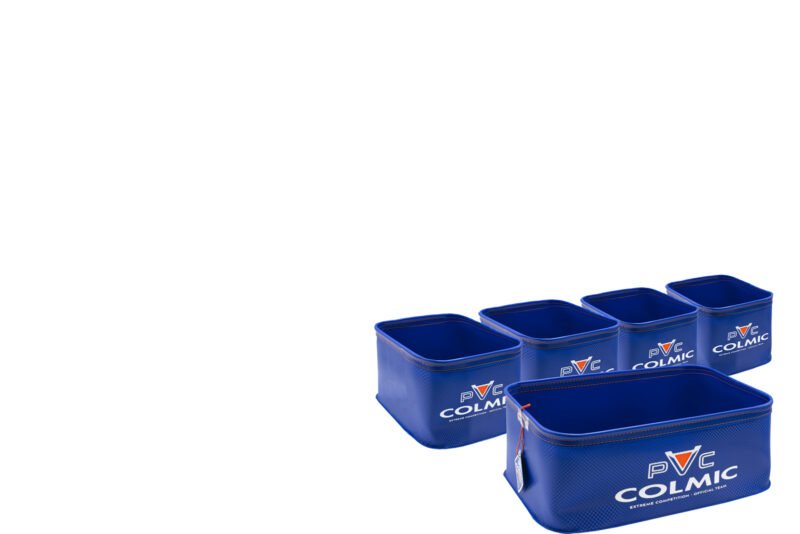 Colmic Contenitore Multi 5 Boxes