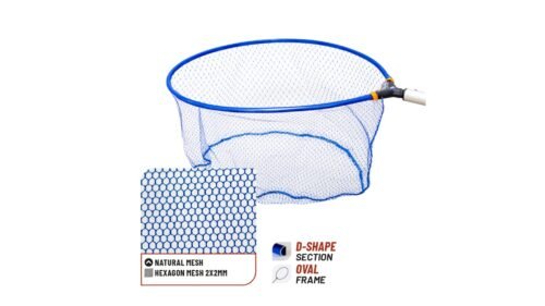 Colmic Testa Guadino Nylon 025 Oval