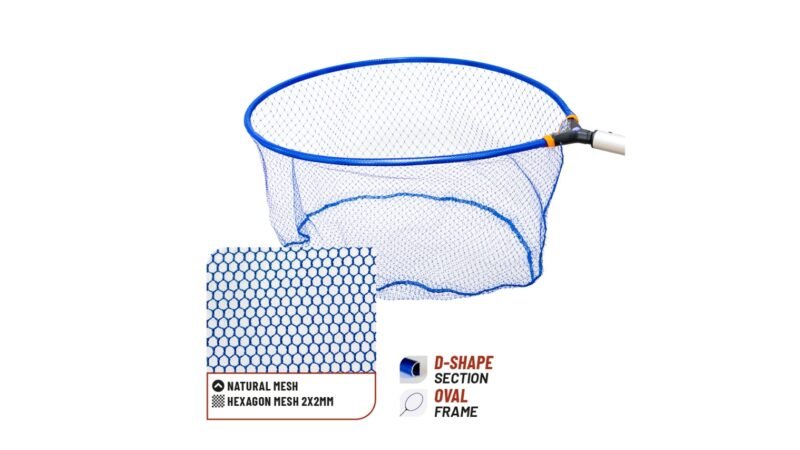 5710 Colmic Testa Guadino Nylon 025 Oval