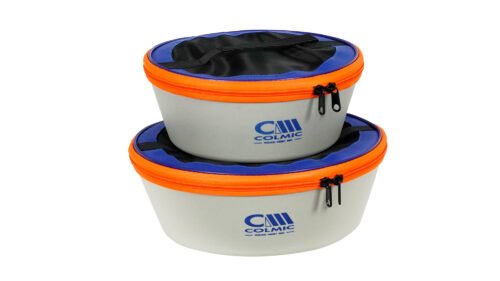 5727 Colmic Contenitore Esche Round Mesh