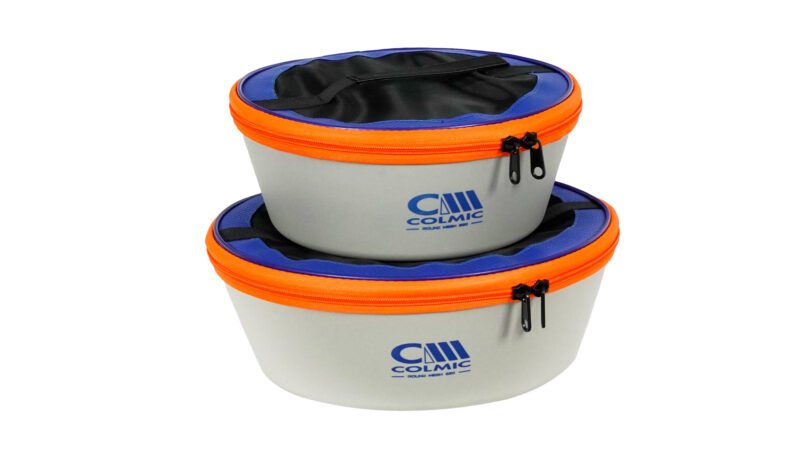 5727 Colmic Contenitore Esche Round Mesh