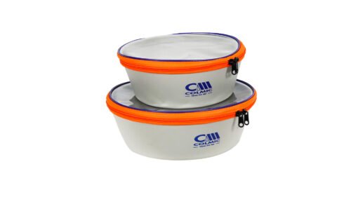 5728 Colmic Contenitore Esche Round PVC