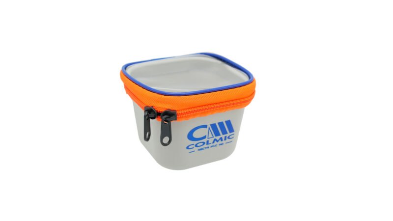 Colmic Contenitore Esche Recta PVC 140