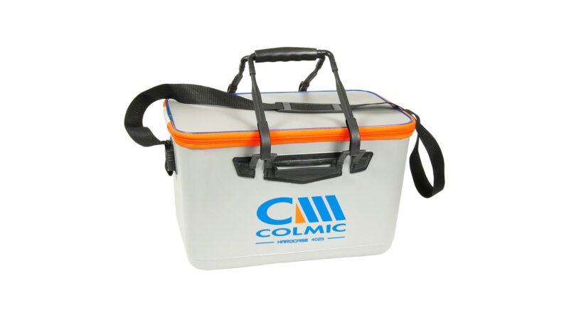 Colmic Borsa PVC Hardcase 4025