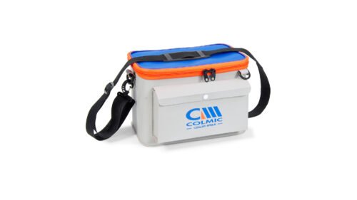 5739 Colmic Borsa PVC Cooler Eagle Box