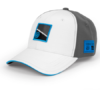 Preston White Drift Cap