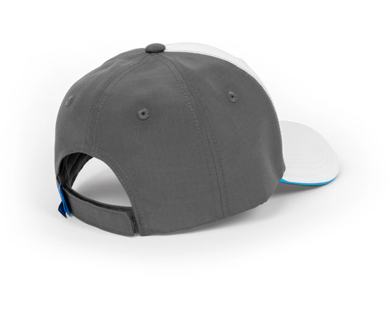 Preston White Drift Cap