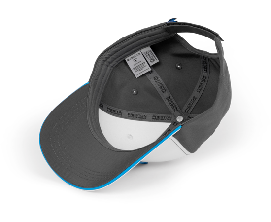 Preston White Drift Cap