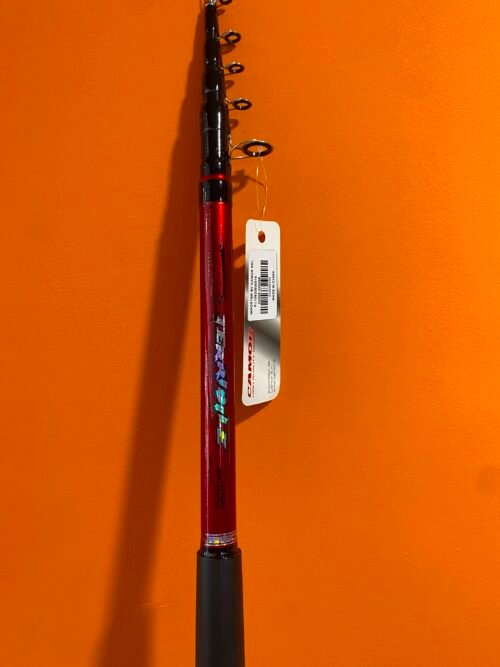 5780 Camor Combo Canna Allround Terribile + Mulinello X Power