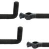 5814 Colmic Appoggiacanna Eva Rod Rest Fast Unlock