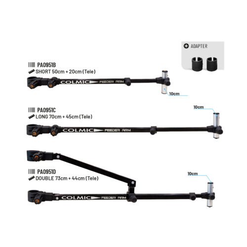 Colmic Feeder Arm