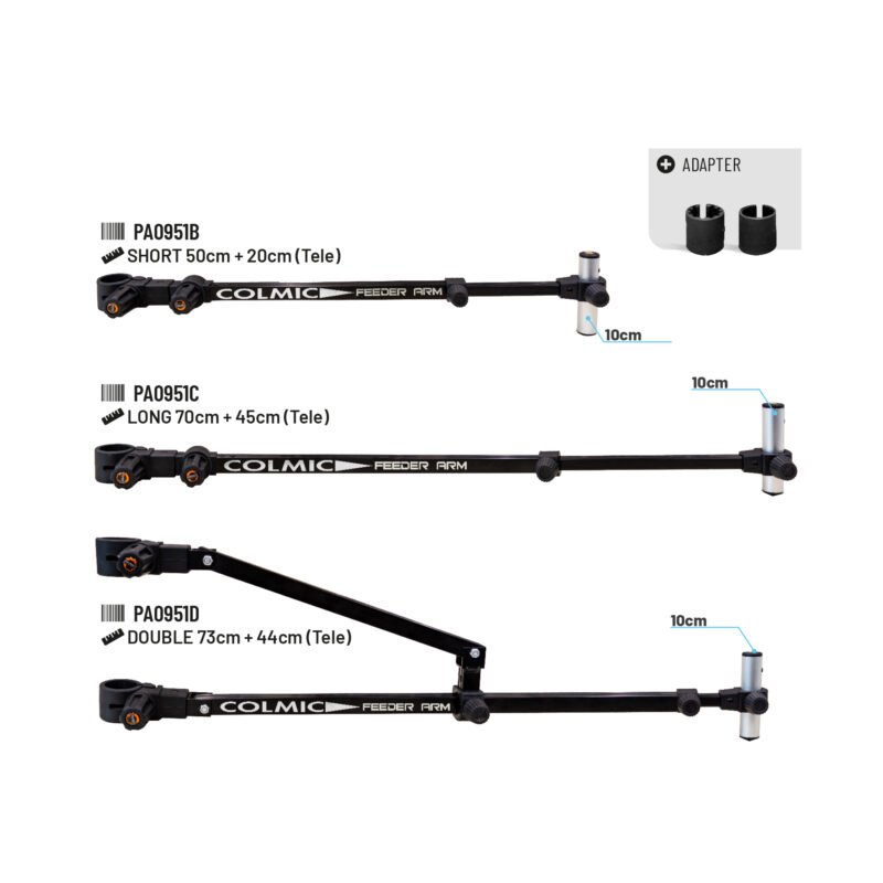 5834 Colmic Feeder Arm