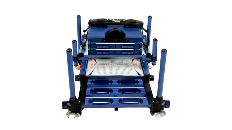 5837 Colmic Paniere EXTREME SEATBOX
