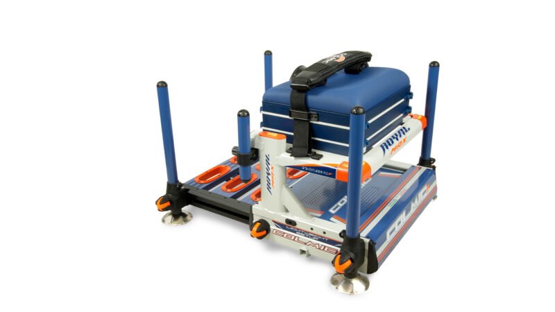 5843 Colmic Paniere Royal Max Seatbox