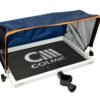 5857 Colmic Side Tray Rubber 500 +Tent Fast Unlock