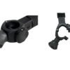 5858 Colmic Side Tray Rubber 500 +Tent Fast Unlock