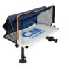 5859 Colmic Side Tray Hollow 600 + Tent Fast Unlock