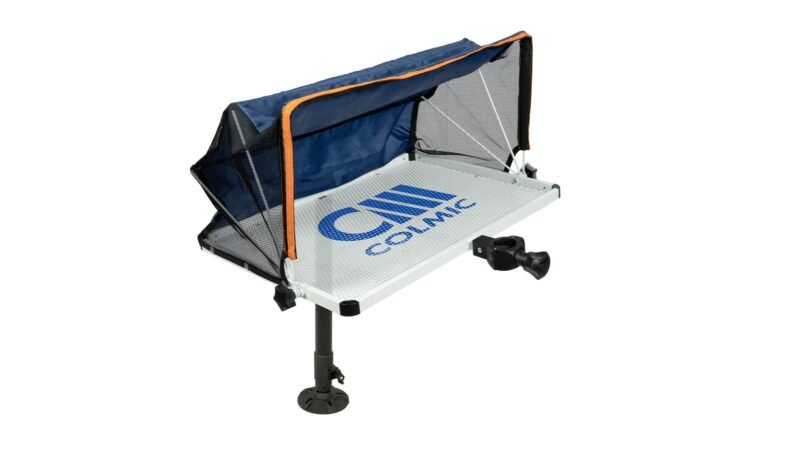 5859 Colmic Side Tray Hollow 600 + Tent Fast Unlock