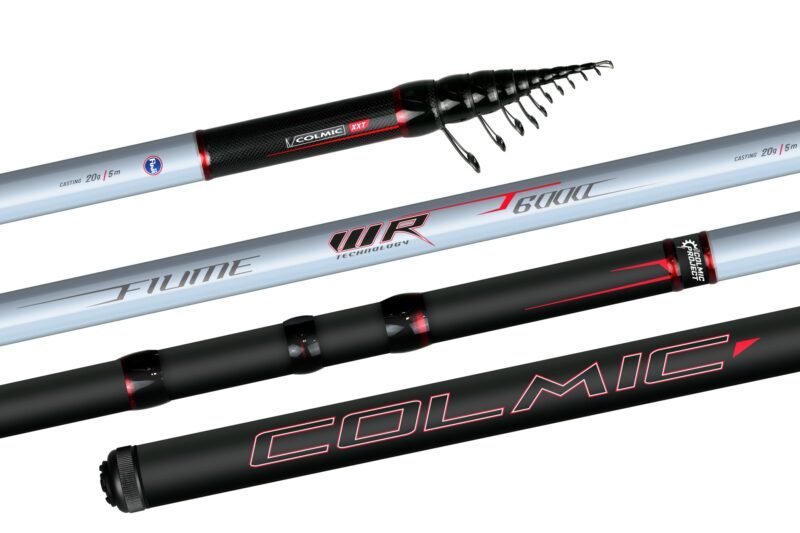 Colmic Canna Bolognese Fiume WR T-600