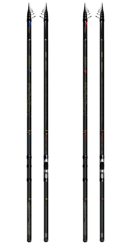 Colmic Canna Bolognese Futura Z-4000