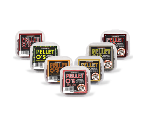 5883 Sonubaits Pellet O'S 14mm