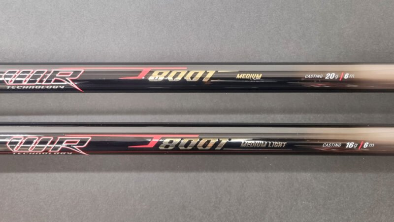 Colmic Canna Bolognese Fiume WR T-8001
