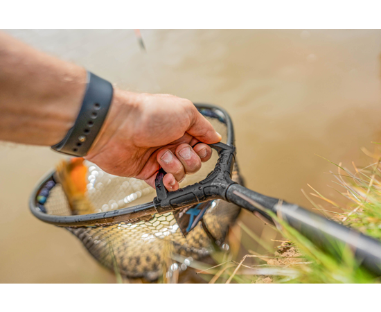 5891 Preston Monster Xs Lift Net
