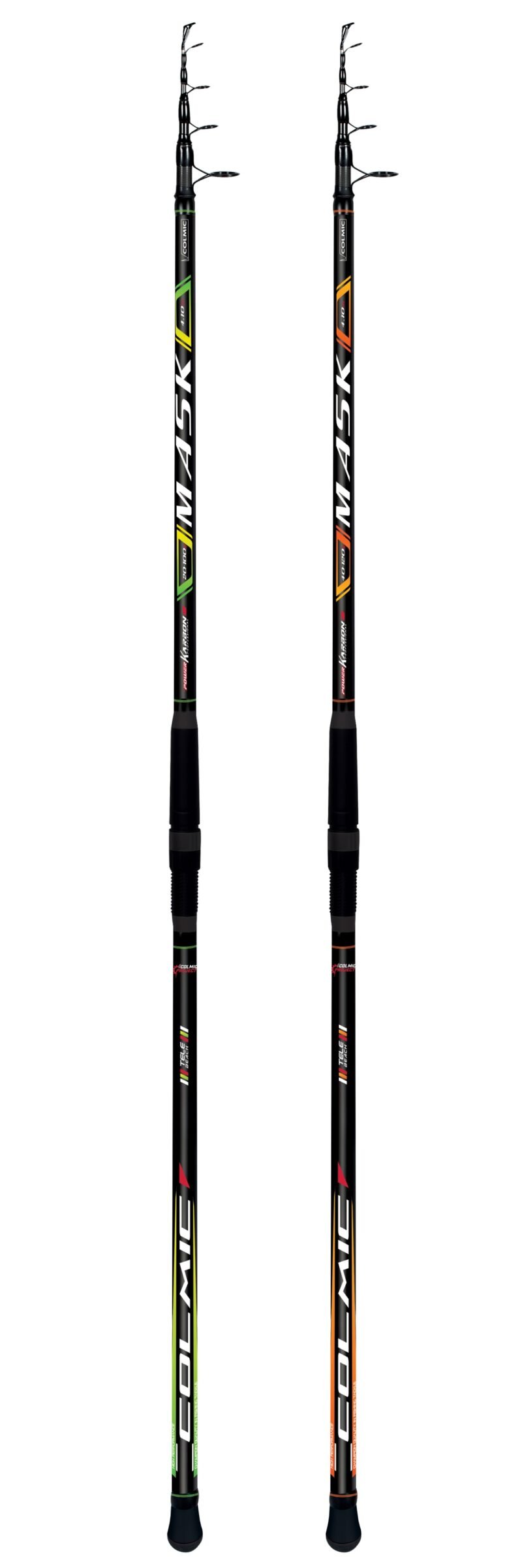Colmic Canna Tele Beach Mask